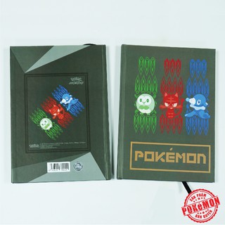 Sổ tay POKEMON size lớn