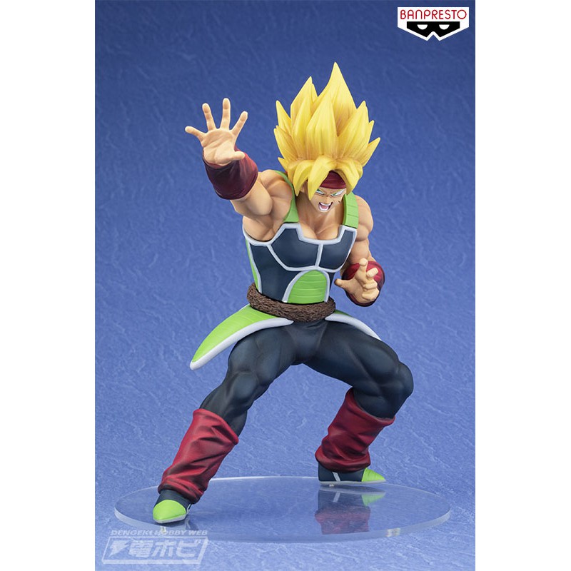 Mô hình Renowned Junior Warrior Bardock - Dragonball Z- chính hãng Nhật Bản
