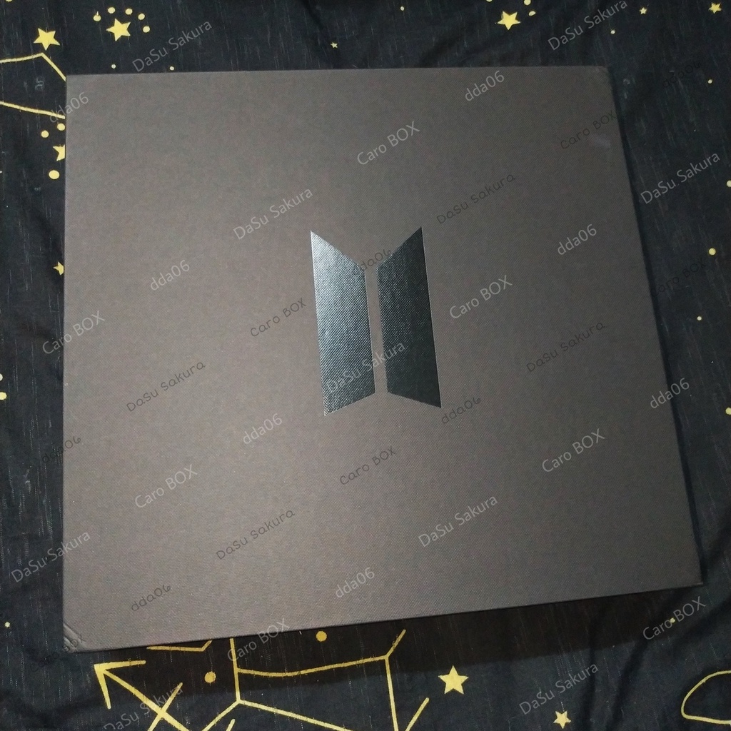 BTS MERCH BOX Các Đợt #1 #2
