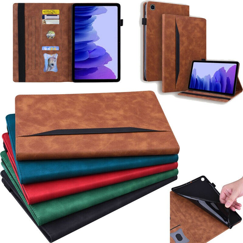 Bao da máy tính bảng mỏng chống trượt bảo vệ an toàn dành cho Samsung Galaxy Tab A7 2020 T500 T505 T507