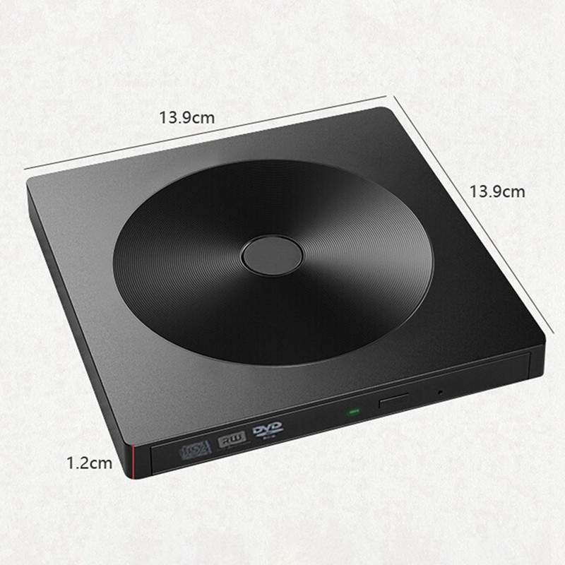 Ổ Đĩa Cd Ngoài Usb 3.0 Type C | BigBuy360 - bigbuy360.vn