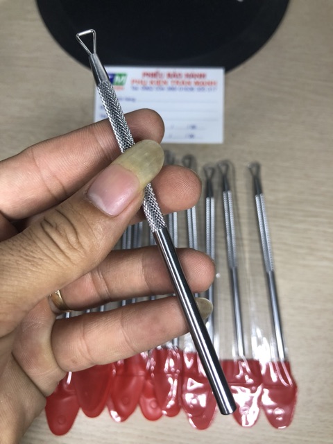 Cây Cạo Sơn Gel