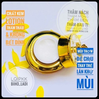 BIHO LADI SIÊU DƯỠNG THÂM 5S KHÔNG CÒN THÂM NÁCH BẸN MÔNG BIKINI (BIHO LADY)