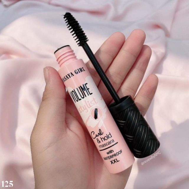 Mascara HASAYA VOLUME THÁI LAN CAO CẤP