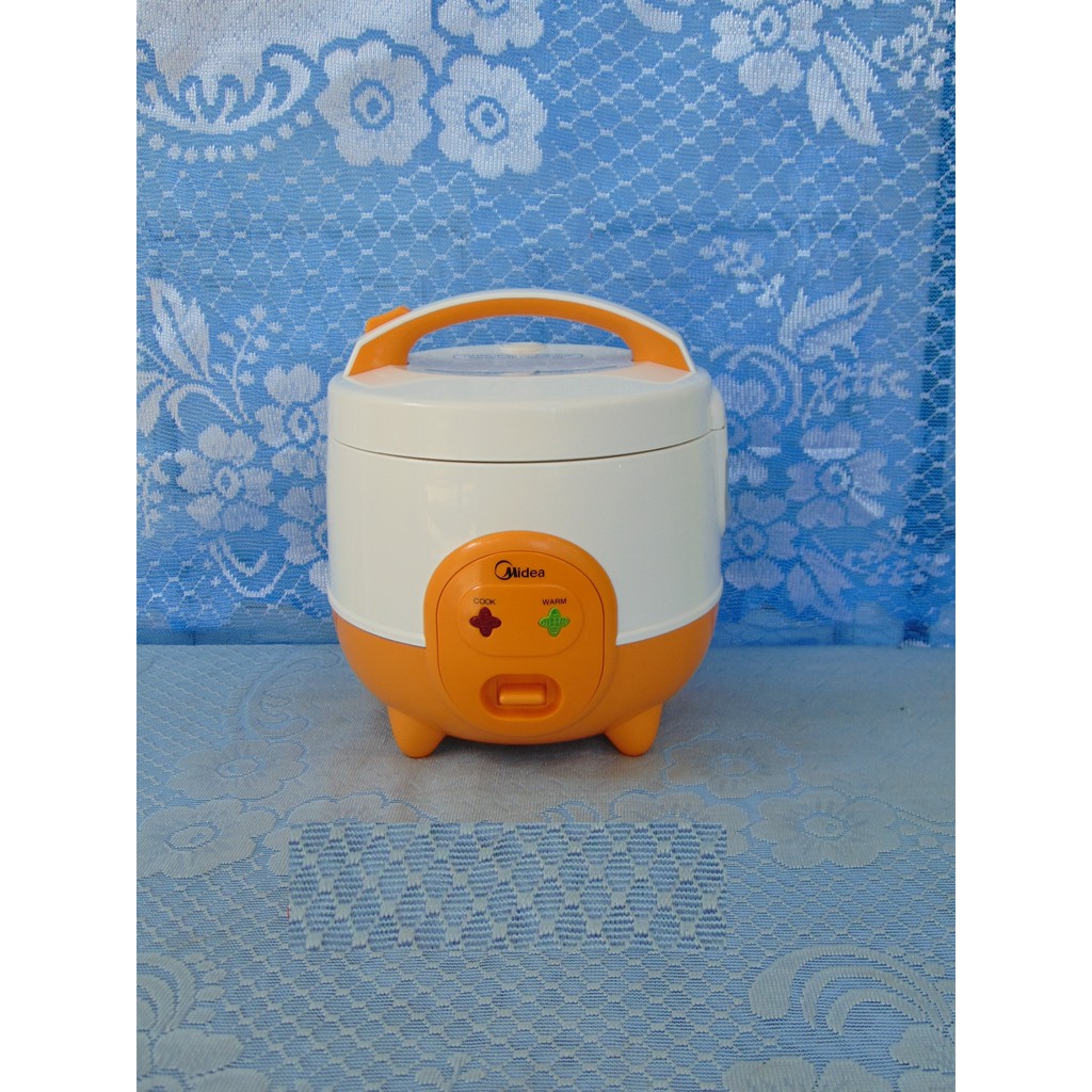 Nồi cơm điện Midea 0.6 lít MR-CM06SD