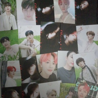 Lomo card 36 ảnh SF9 - 9loryUS