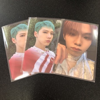Ảnh NCT universe card hàng chính hãng