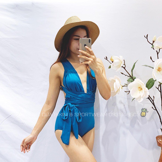 Bikini liền thân SIÊU ĐẸP mẫu HOT HIT 2020 ( có ảnh Feedback) | WebRaoVat - webraovat.net.vn