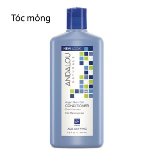 Dầu xả Andalou Natural - Organic