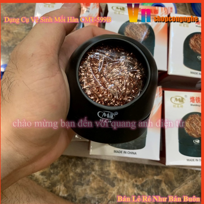 Dụng Cụ Vệ Sinh Mối Hàn CMT-599B