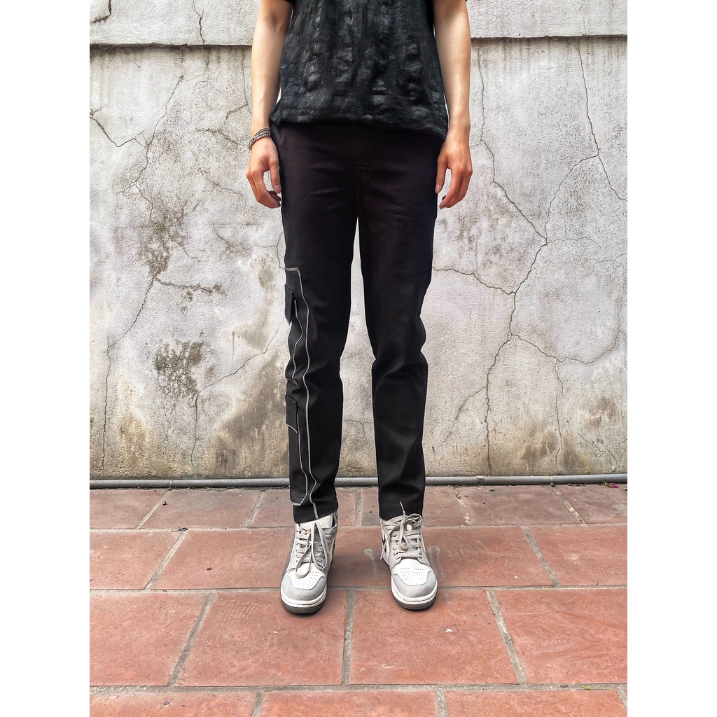 Custom by T.A.S - Quần Nam Phản Quang 2