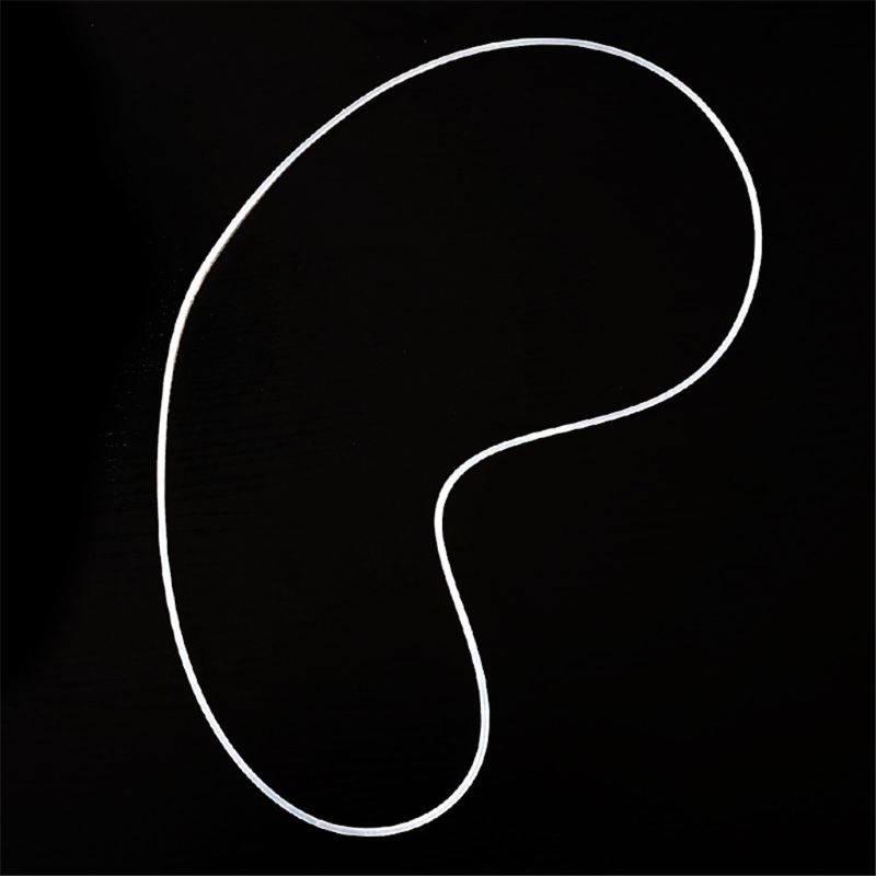 Dây Đai Máy Hát Đĩa Than LP Vinyl Đường Kính 284 Chất Lượng Cao