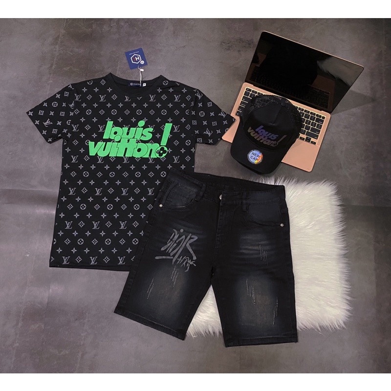 Set quần áo shop chụp siêu xịn