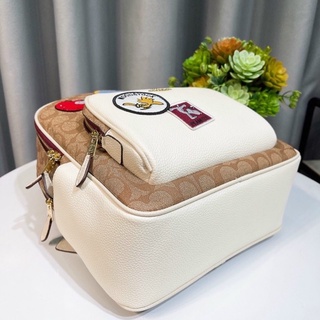 Balo C X Peanuts Court Backpack