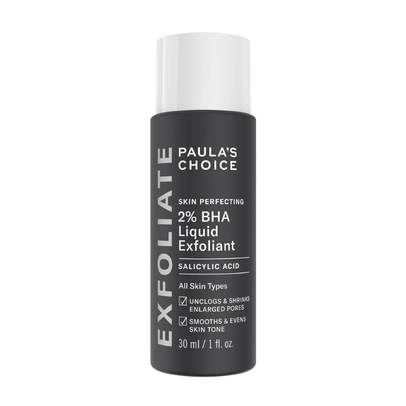 Dung Dịch Loại Bỏ Tế Bào Chết Paula’s Choice Skin Perfecting 2% BHA Liquid  exfoliant