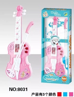 Đồ chơi đàn kéo Violin cho bé