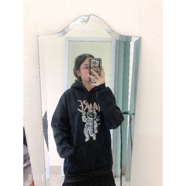 Áo Hoodie nam nữ unisex  , Áo nỉ bông có mũ có túi bụng dày dặn phom rộng  in hình 5D cực chất phong cách ulzzang | BigBuy360 - bigbuy360.vn