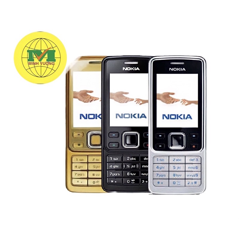 Điện thoại NOKIA 6300 đủ màu chính hãng đầy đủ pin + sạc