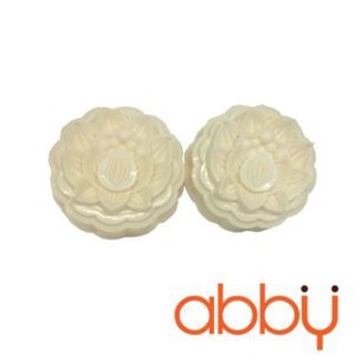 Bộ khuôn trung thu moon cake 2 mặt - 4 mặt