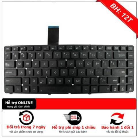Bàn phím Laptop Asus A45A A45V A45VD A45VJ A45VM A45VS K45V A85 A85V