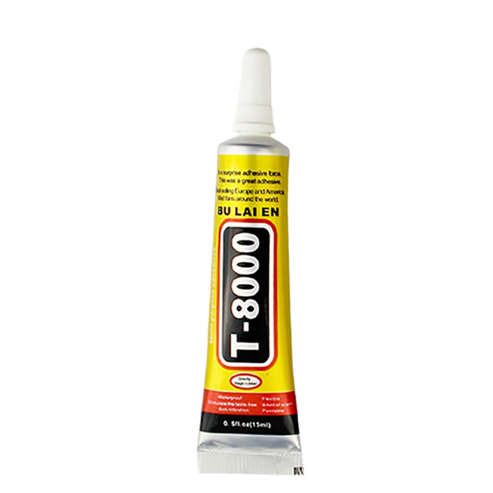 Keo dán màn hình điện thoại calcutta 15/50ml t8000 chất lượng cao