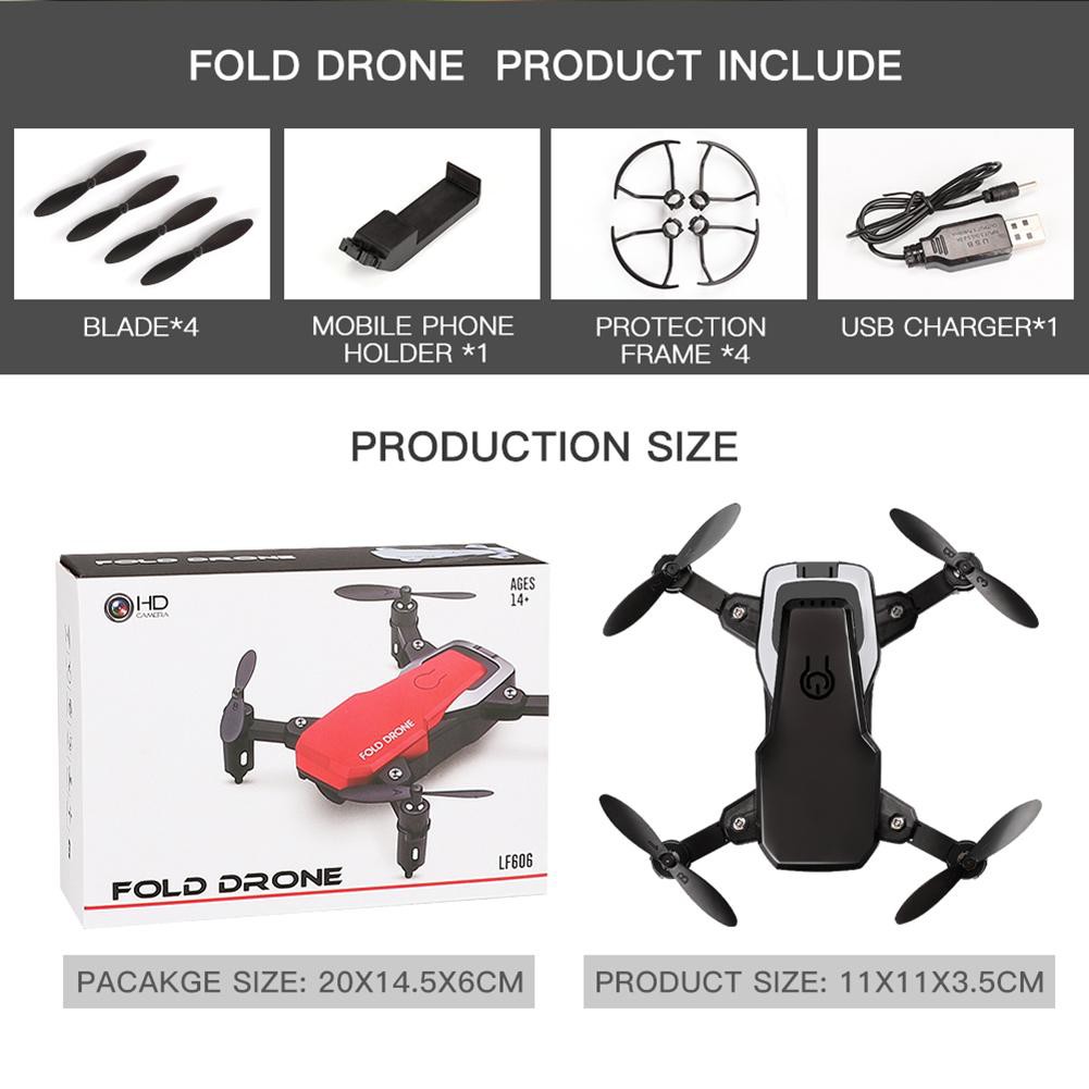 Flycam Mini Có Camera ⚡️𝐅𝐑𝐄𝐄 𝐒𝐇𝐈𝐏⚡️ Drone Mini Giá Rẻ - Máy Bay Điều Khiển Từ Xa