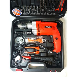 MÁY KHOAN ĐỦ BỘ HIKARI 03-13B