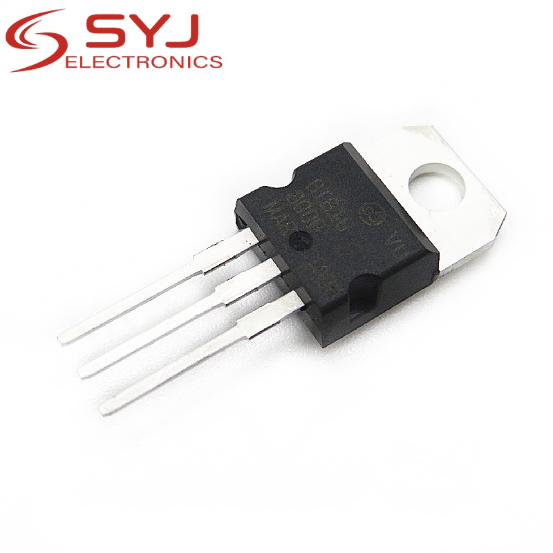 10 Cái / lốc BTB16-800B BTB16-800 BTB016 TO-220 16A 800V Mới Trong