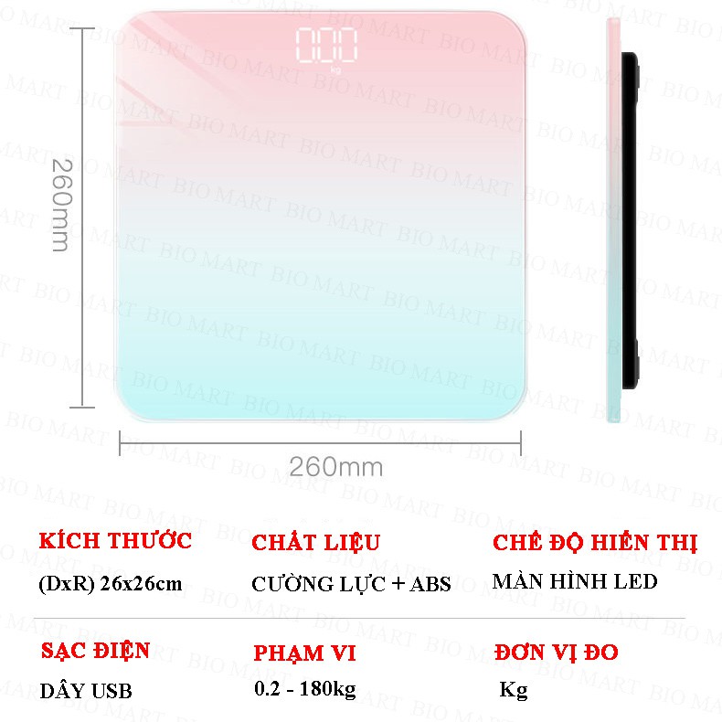CÂN ĐIỆN TỬ – CÂN SỨC KHỎE – BIO137