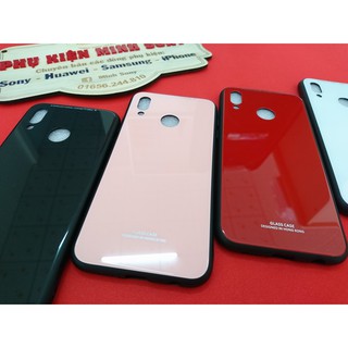 Huawei Nova 3e Ốp lưng kính 5D