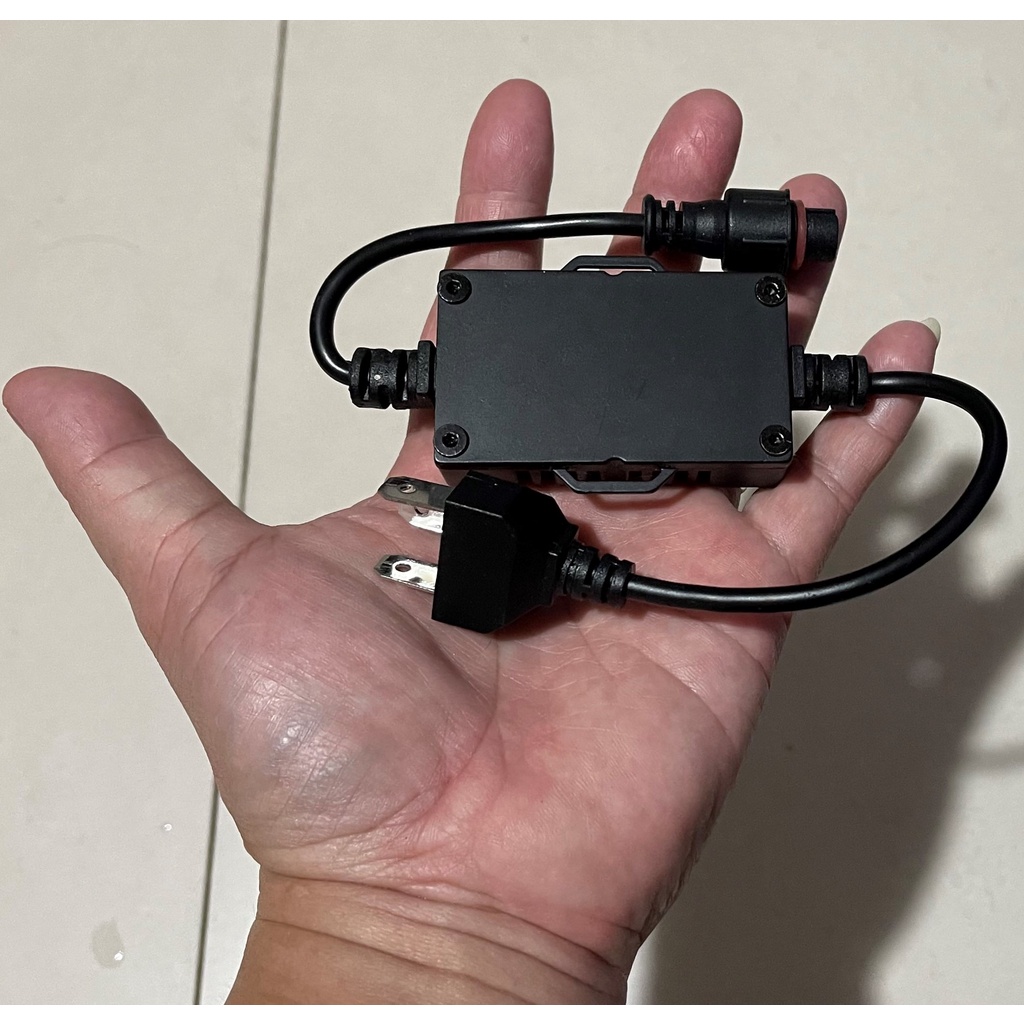 1 nguồn Driver cho đèn Led XHP70 V70 - Chân H4 / Chân M5 / Chân HS5