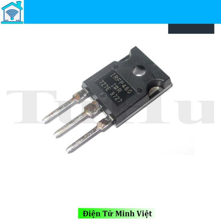 Linh Kiện IRFP460 MOSFET N-CH 500V 20A TO247