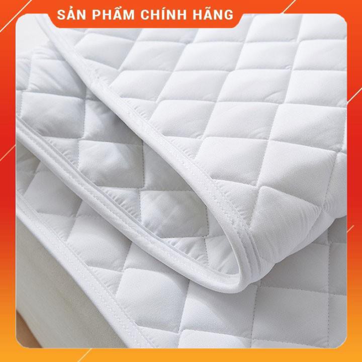 [HÀNG CAO CẤP] Tấm bảo vệ nệm drap chống thấm tuyệt đối, êm, thoáng, không bí an toàn cho bé, tiêu chuẩn khách sạn 5 sao