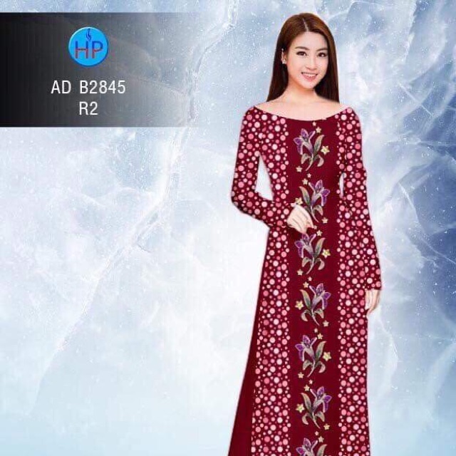 Vải 2 bộ lụa cc