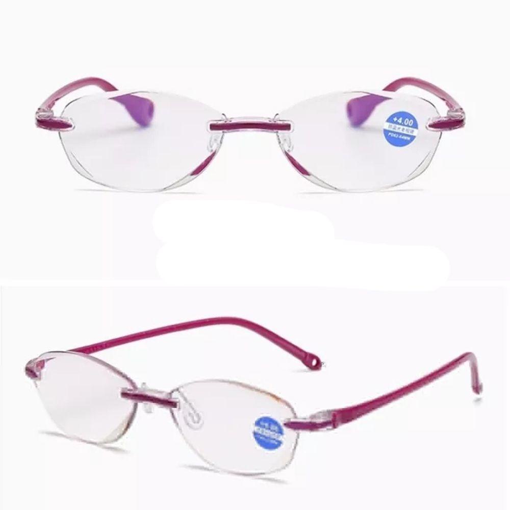 Kính Đọc Sách Siêu Nhẹ Không Viền Dành Cho Ba Mẹ Và Bé MXMUSTY