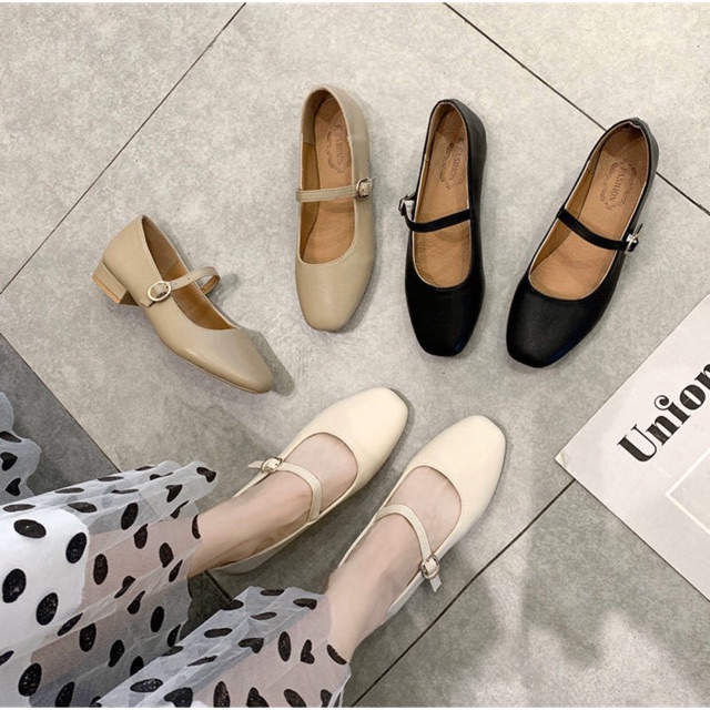 Giày Lolita vintage | BigBuy360 - bigbuy360.vn