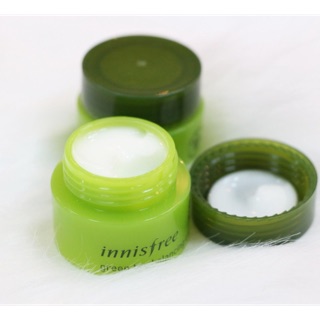 Kem dưỡng Innisfree trà xanh
