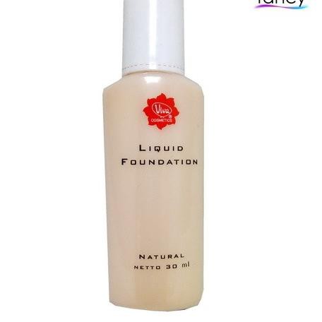 (hàng Mới Về) Kem Nền Dạng Lỏng Viva 30ml | BigBuy360 - bigbuy360.vn