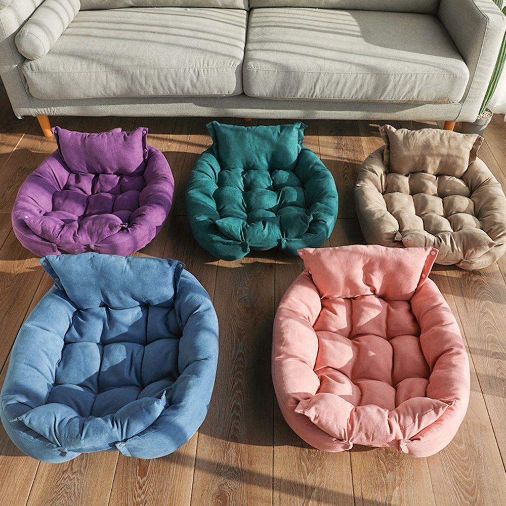 Ghế Sofa Mềm Mại Đa Năng Có Thể Giặt Sạch Dành Cho Cún Cưng Cỡ Nhỏ / Vừa / Lớn