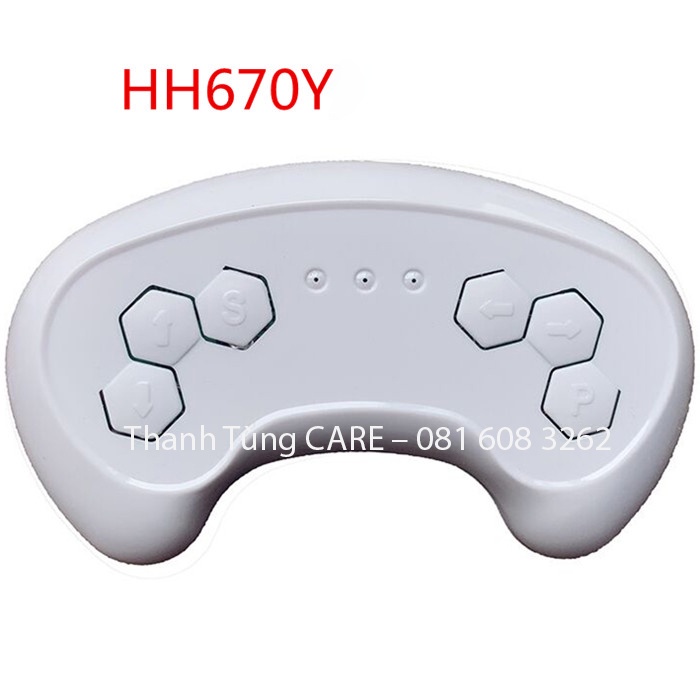 Bo Mạch Ô Tô Điện Trẻ Em HH-670K - 12V chính hãng HongHui