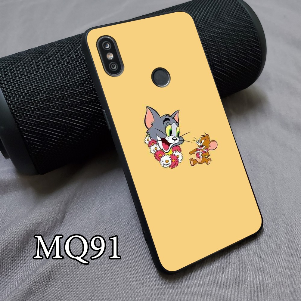 ỐP ĐIỆN THOẠI REDMI NOTE 5 - REDMI NOTE 5 PRO- REDMI 6 PRO - REDMI NOTE 6 - XIAOMI MI A2 LITE IN CHẤT LIỆU TPU CAO CẤP