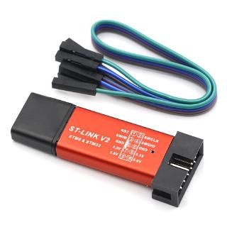 Dây Cáp Lập Trình St Link St-Link V2 Mini Stm8 Stm32