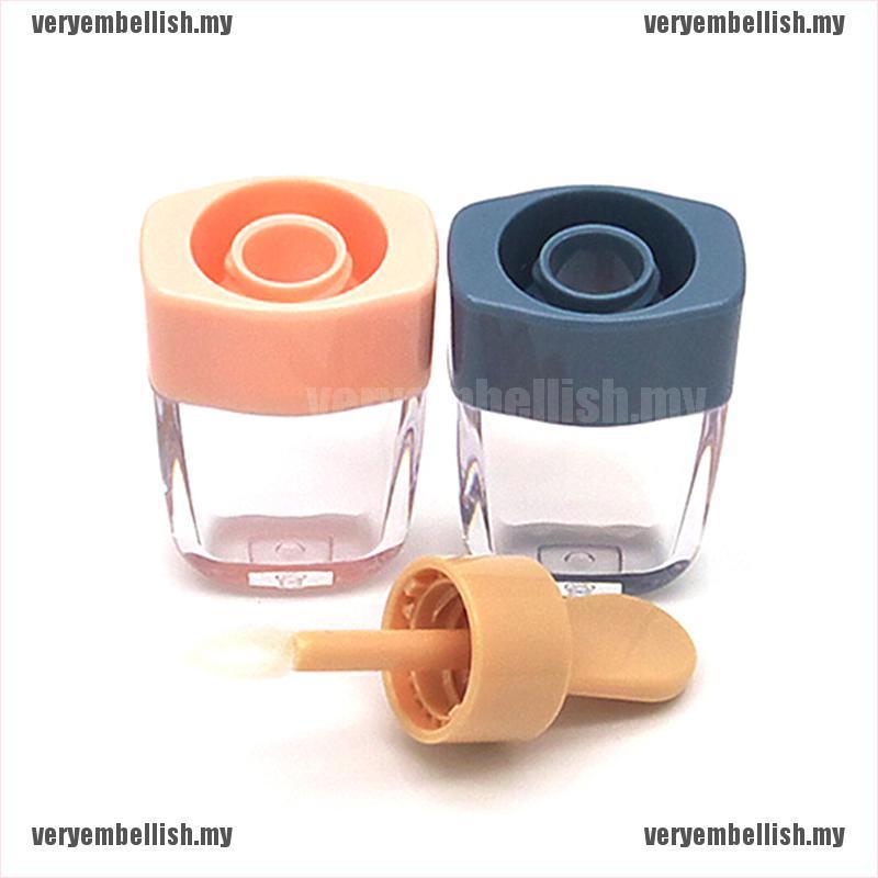 (hàng Mới Về) Thỏi Son Rỗng Hình Que Kem 6ml Tiện Dụng | BigBuy360 - bigbuy360.vn