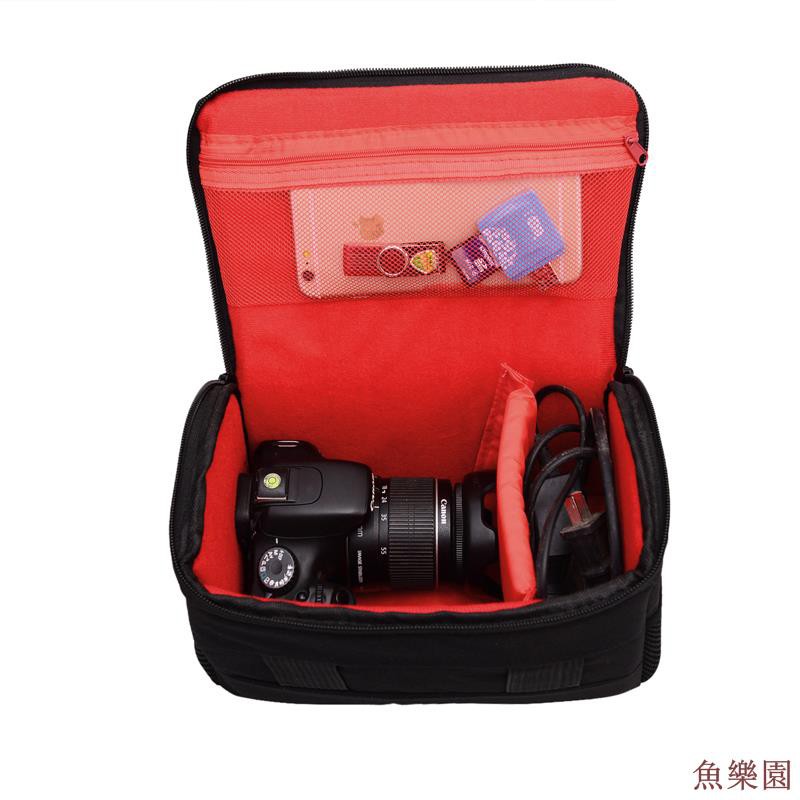 Túi Đựng Máy Ảnh Slr K 30 Canvas Bag Canon 200 D 1300 D 600 D A 7
