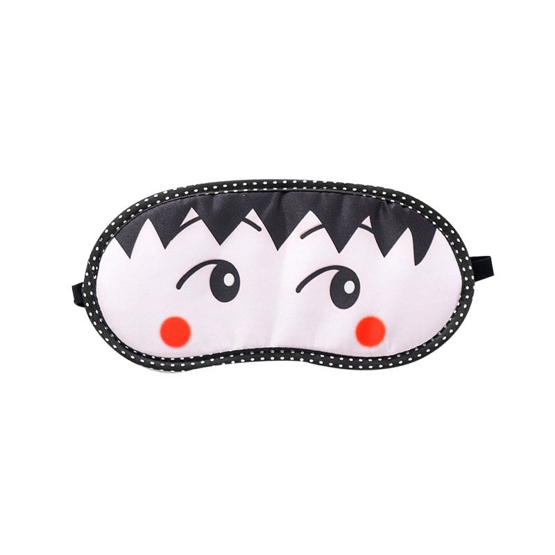 Bịt mắt đi ngủ siêu cute Hàn Quốc không gel và có gel làm mát - GIAO MẪU NGẪU NHIÊN | BigBuy360 - bigbuy360.vn