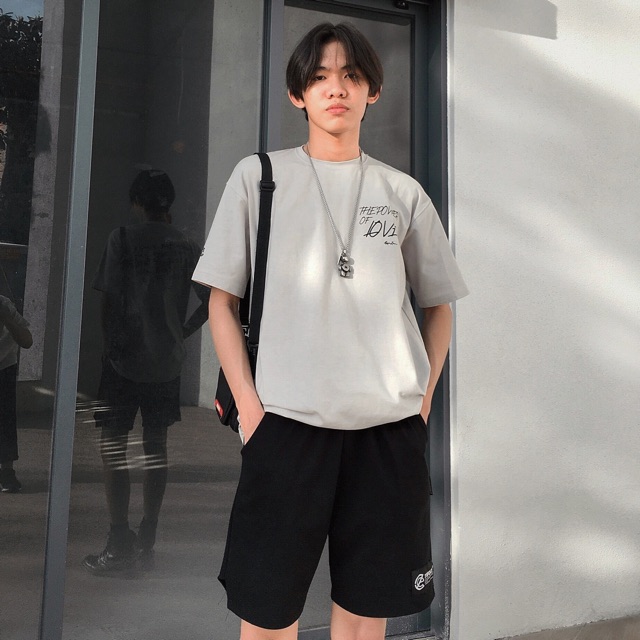 ÁO POWER LOVE / TEE / TWOCE BRAND