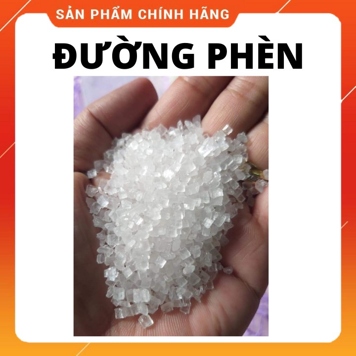 giá sỉ Đường phèn sạch 10kg