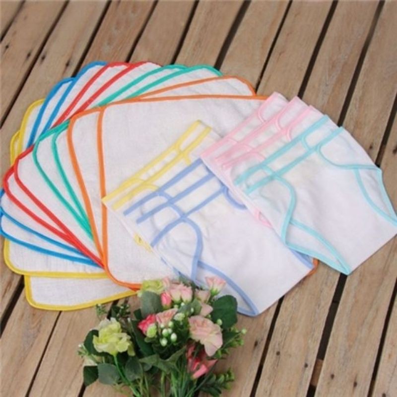 combo 10 lót chống thấm và 10 tả dán bé sơ sinh