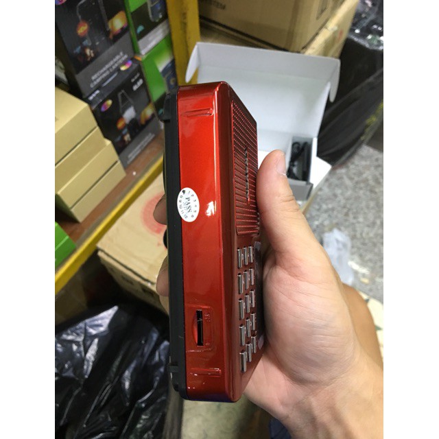 Đài craven CR16 BH 6 tháng đổi mới