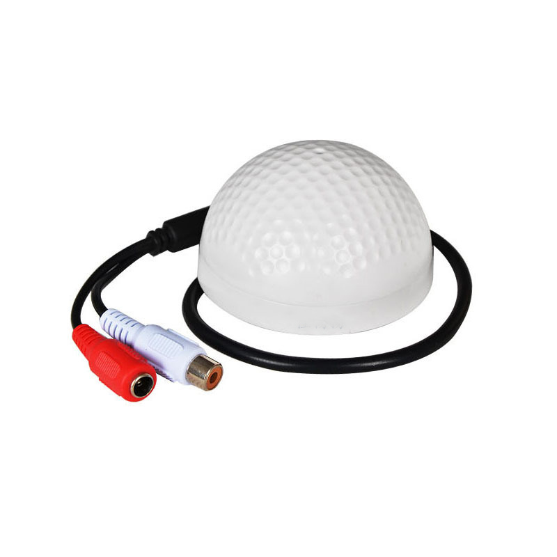 Thiết Bị Nhận Tín Hiệu Âm Thanh Kèm MIC Cho CCTV